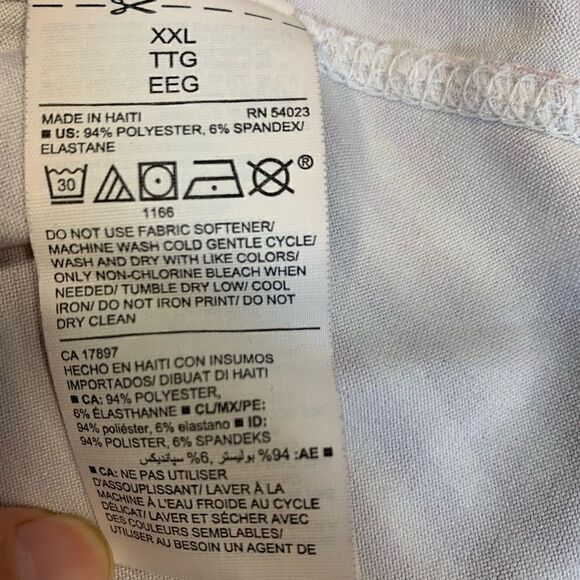 $5 ADD ON ITEM Old navy active plus size XXL tank top - Picture 10 of 11